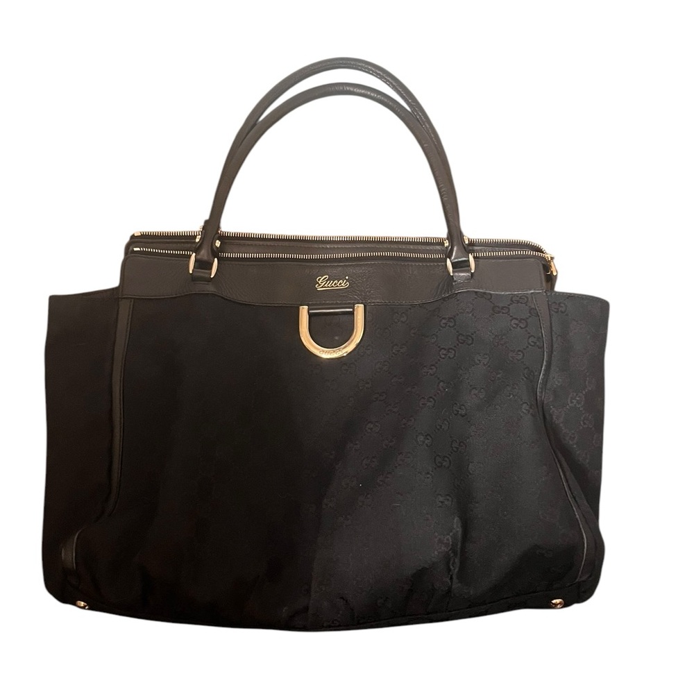 Gucci D Ring Abby Tote